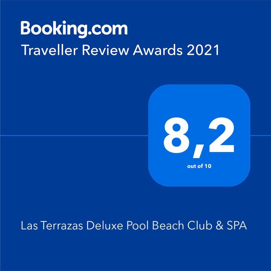 פונטה קאנה Las Terrazas Deluxe Pool Beach Club & Spa מראה חיצוני תמונה