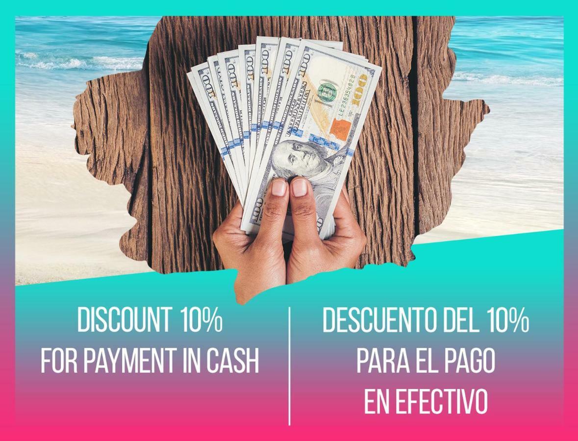 פונטה קאנה Las Terrazas Deluxe Pool Beach Club & Spa מראה חיצוני תמונה