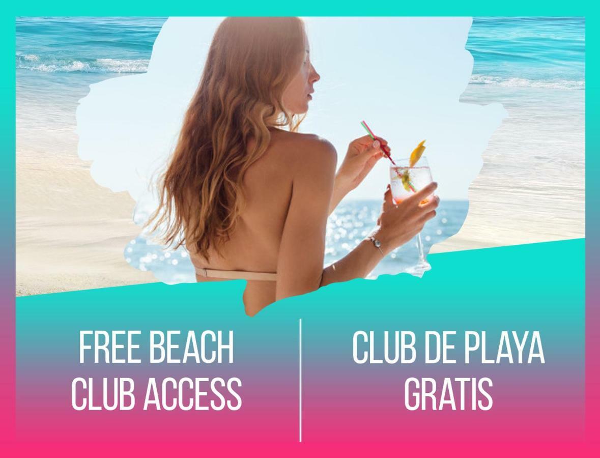 פונטה קאנה Las Terrazas Deluxe Pool Beach Club & Spa מראה חיצוני תמונה