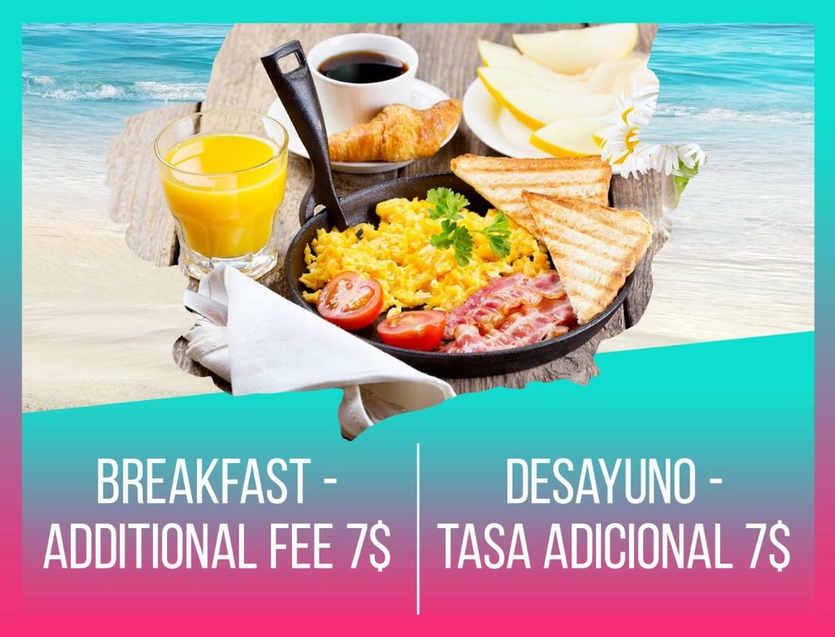 פונטה קאנה Las Terrazas Deluxe Pool Beach Club & Spa מראה חיצוני תמונה