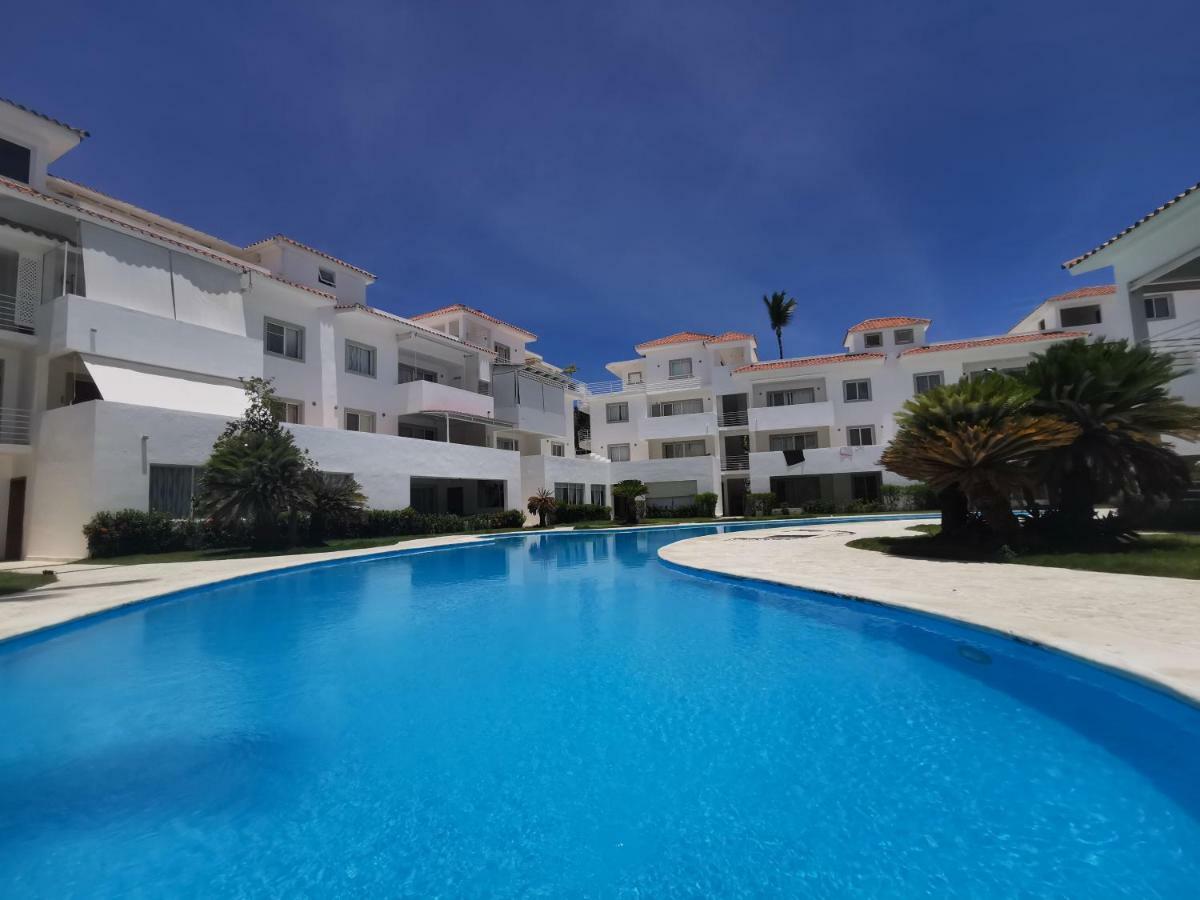 פונטה קאנה Las Terrazas Deluxe Pool Beach Club & Spa מראה חיצוני תמונה
