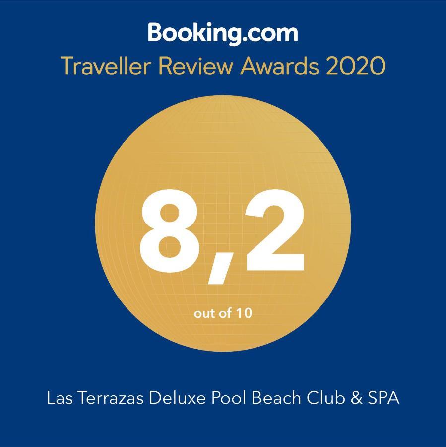 פונטה קאנה Las Terrazas Deluxe Pool Beach Club & Spa מראה חיצוני תמונה